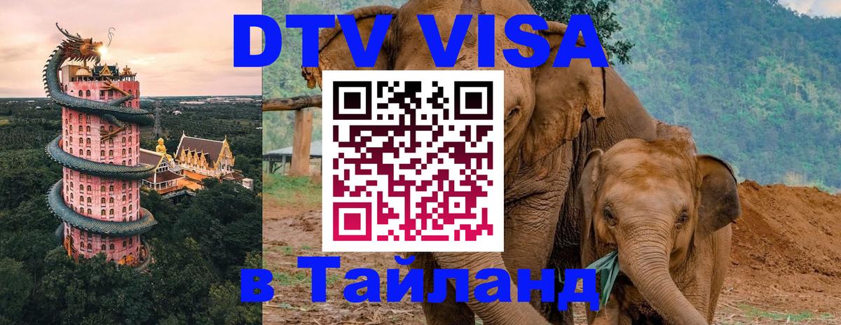 Оформить DTV визу в Тайланд 